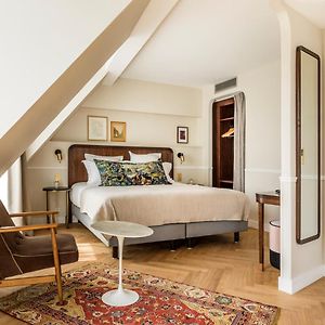 Suite met een King Size Bed